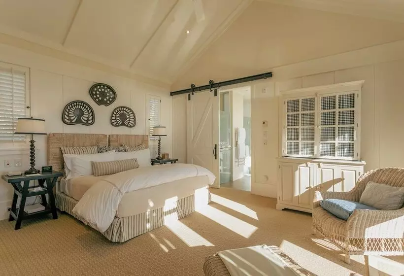 בית מלון כפרי Rosewood Cape Kidnappers