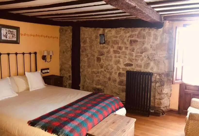 田舎風ホテル Posada La Trebede