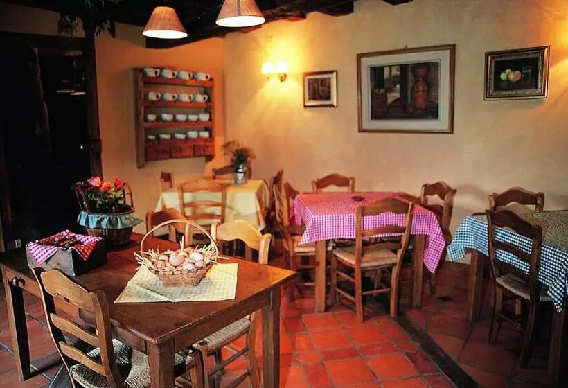 田舎風ホテル Posada La Trebede