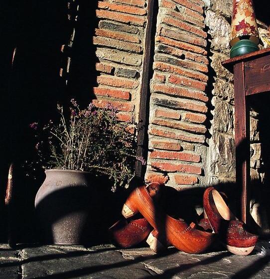 교외 호텔 Posada La Trebede