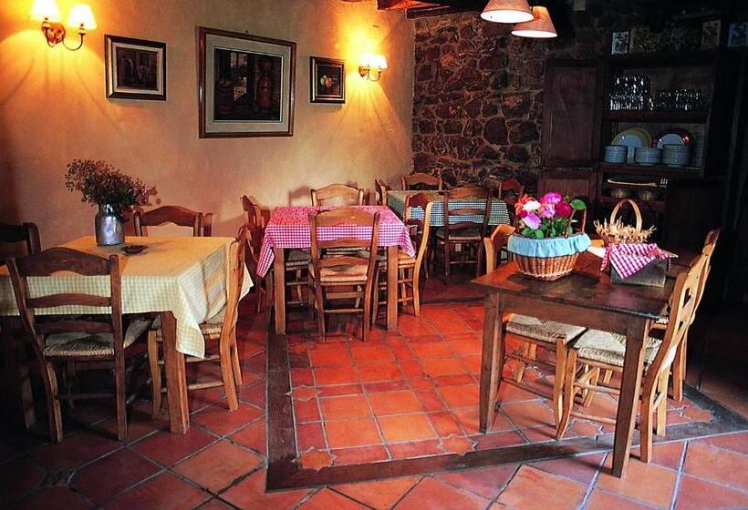 교외 호텔 Posada La Trebede