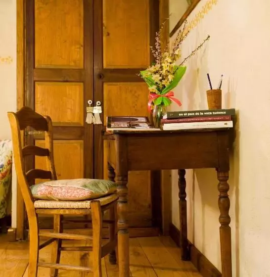 田舎風ホテル Posada La Trebede