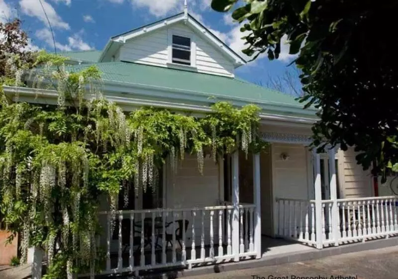 Hotel The Great Ponsonby Art