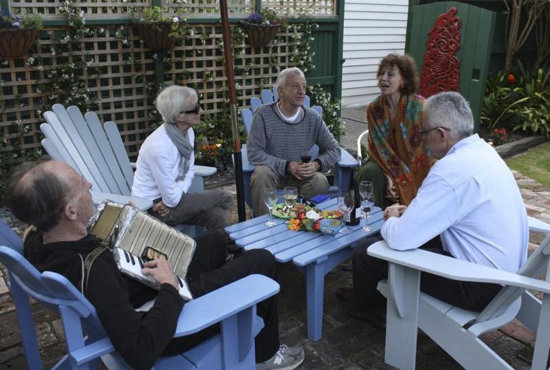 בית מלון כפרי The Great Ponsonby Art