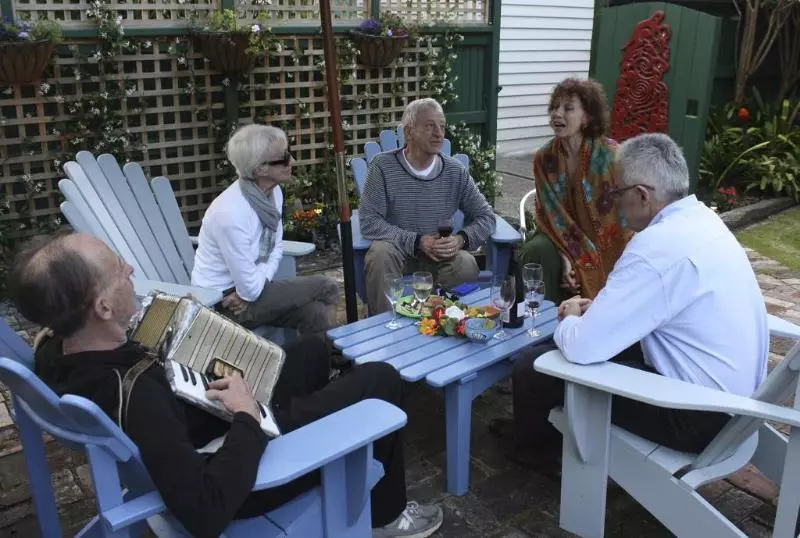 Hotel The Great Ponsonby Art