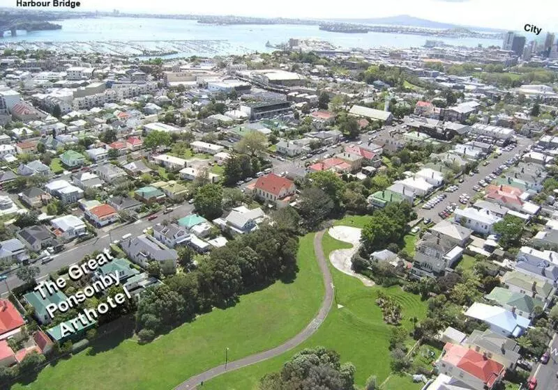 Hotel The Great Ponsonby Art