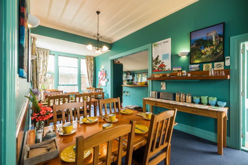 בית מלון כפרי The Great Ponsonby Art