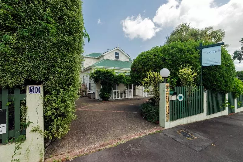 Hotel The Great Ponsonby Art