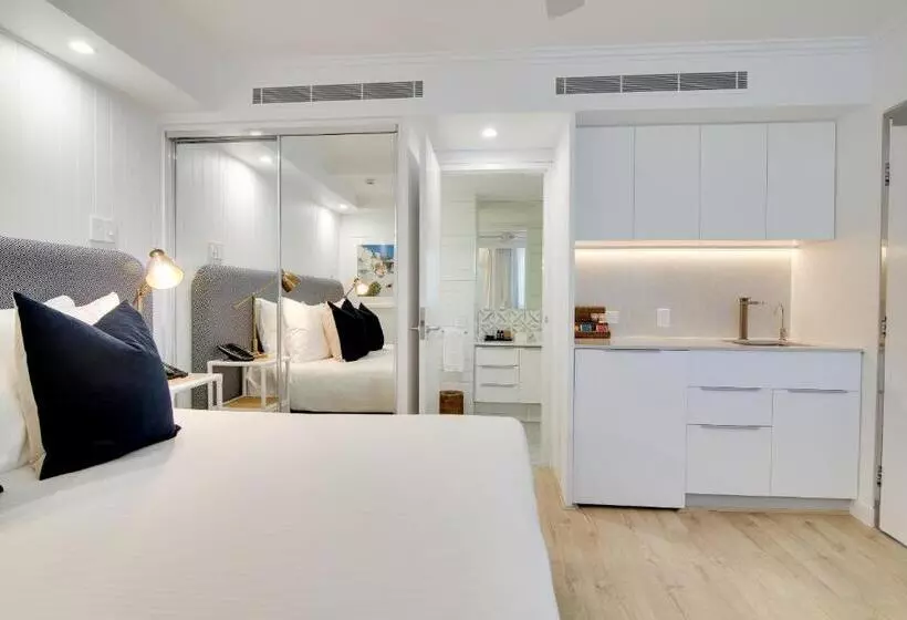 Отель Tingirana Noosa