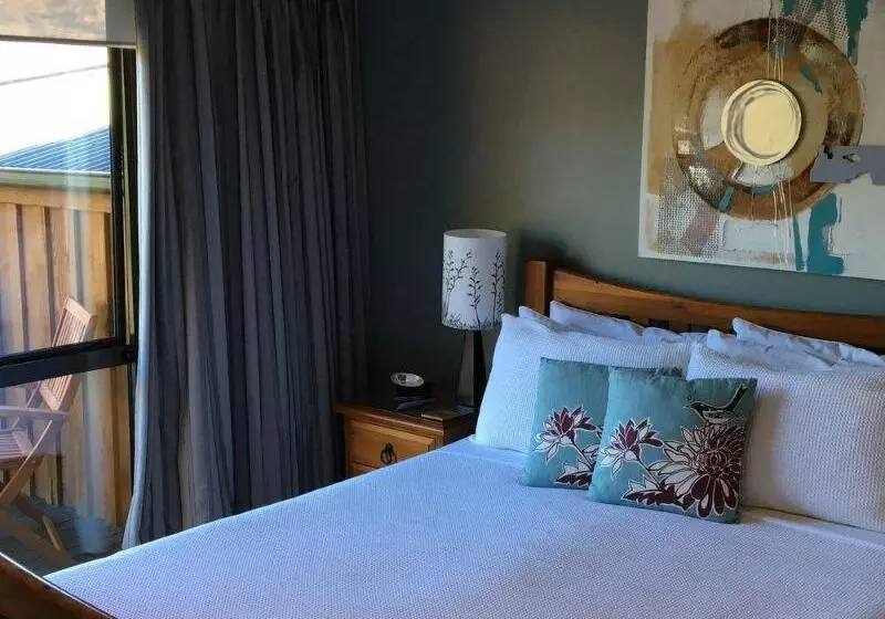 호텔 Wanaka Springs Lodge