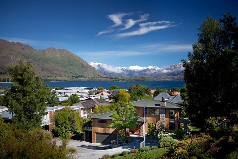 فندق Wanaka Springs Lodge