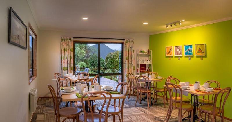 فندق Wanaka Springs Lodge