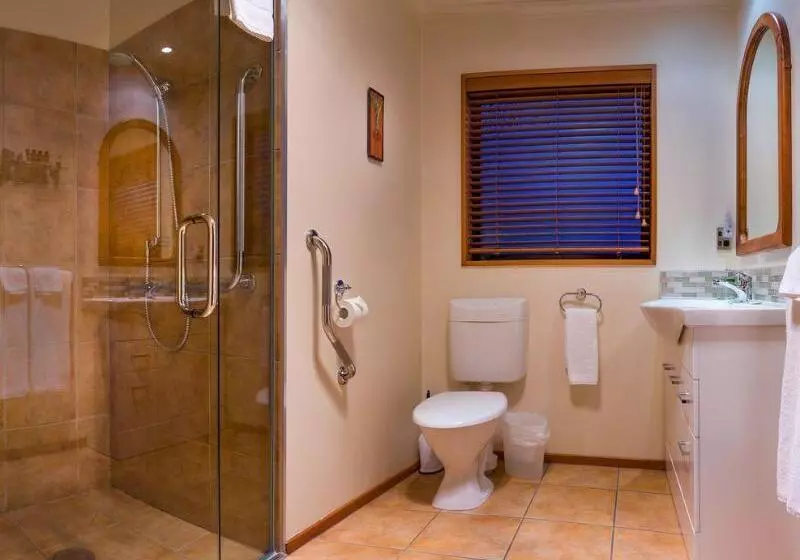 호텔 Wanaka Springs Lodge