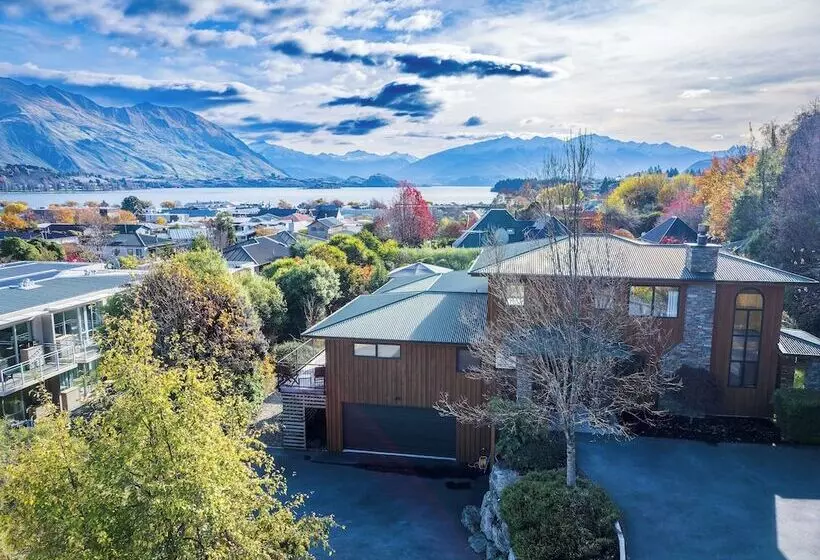 호텔 Wanaka Springs Lodge