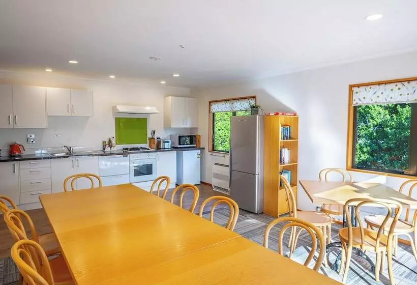 호텔 Wanaka Springs Lodge