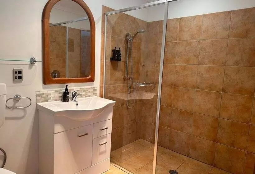 호텔 Wanaka Springs Lodge