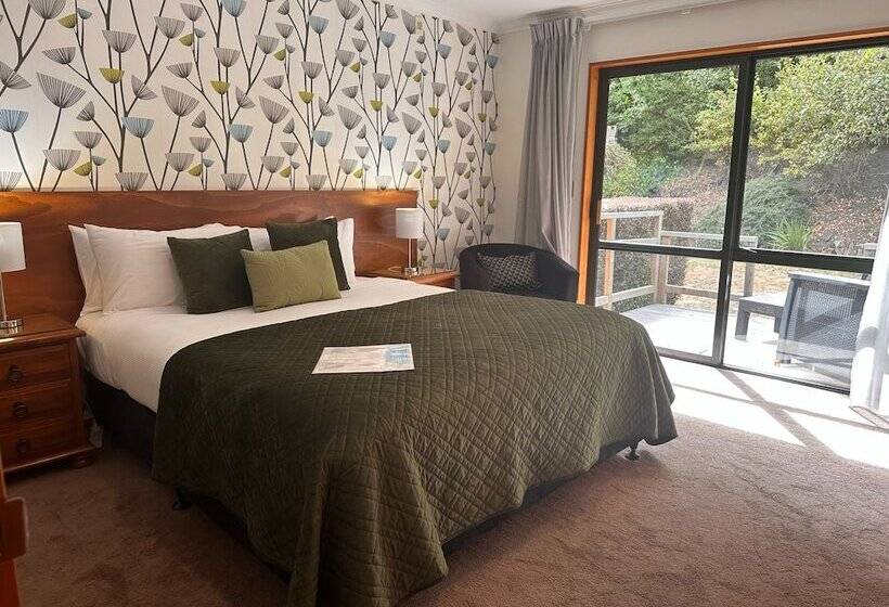 فندق Wanaka Springs Lodge