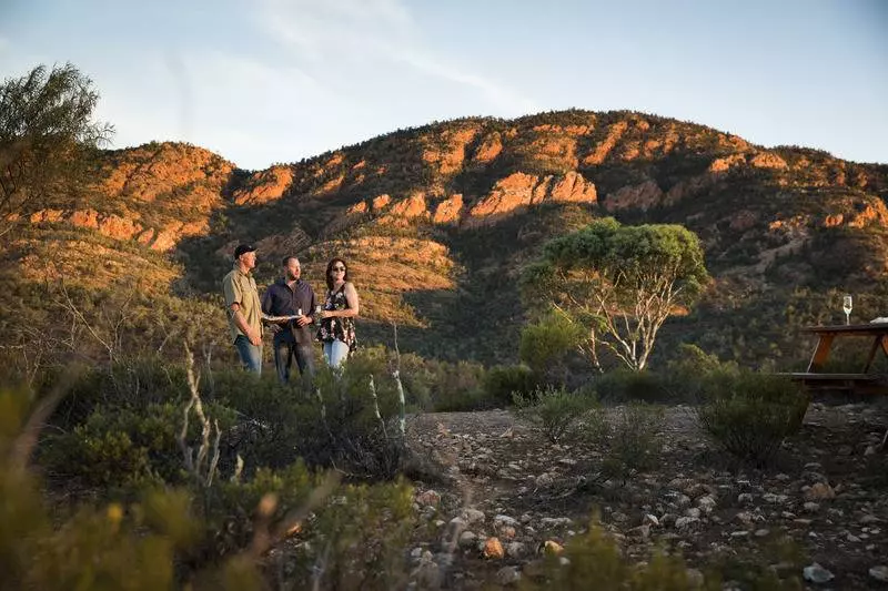 Rawnsley Park Station