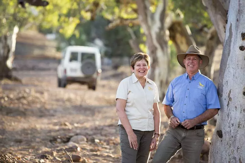 Rawnsley Park Station