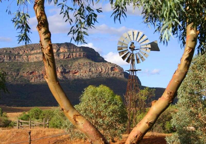 Rawnsley Park Station