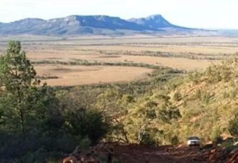 Rawnsley Park Station