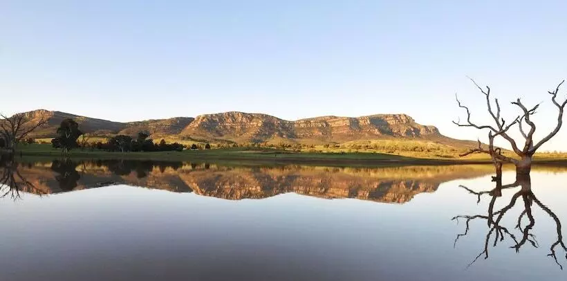 Rawnsley Park Station