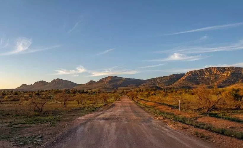 Rawnsley Park Station
