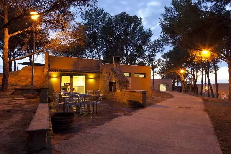 אתר נופש Ruralsuite Hotel Apartamentos