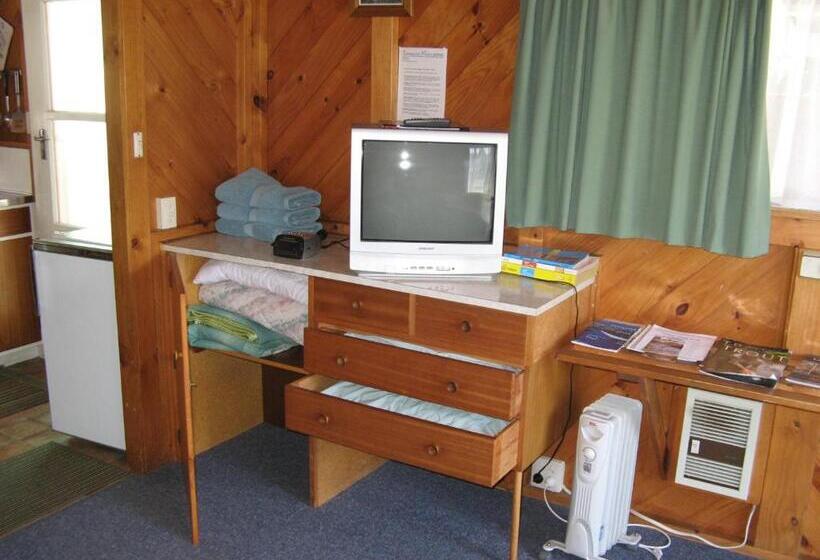 Tongariro River Motel