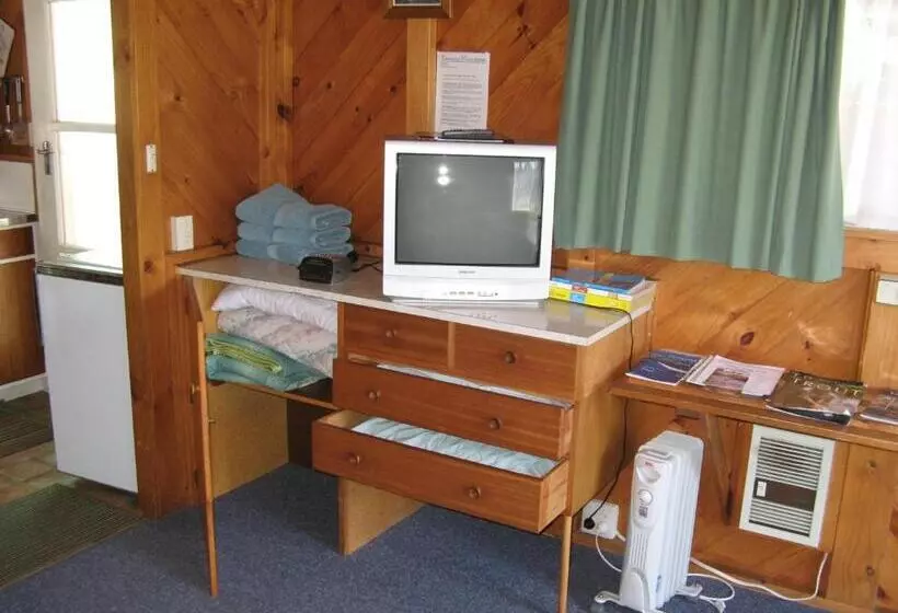 Tongariro River Motel