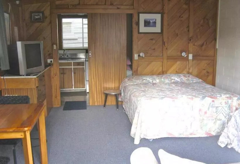Tongariro River Motel