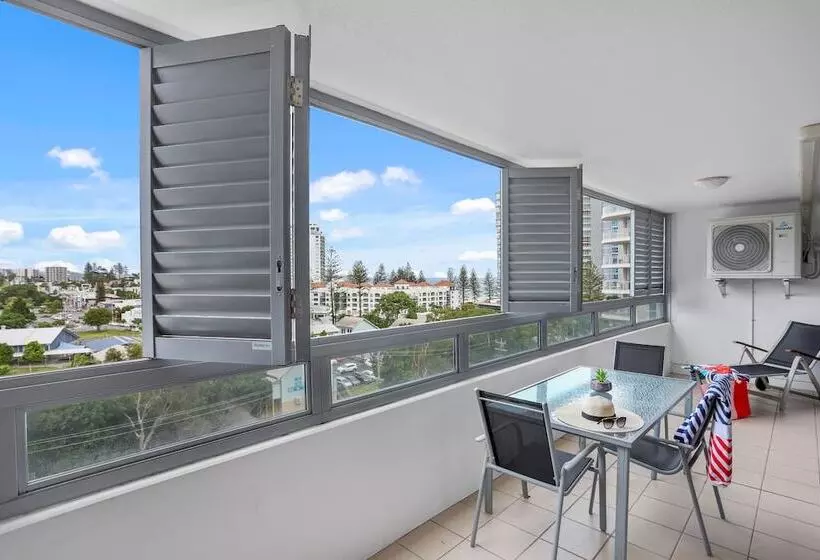 Tweed Ultima Apartments