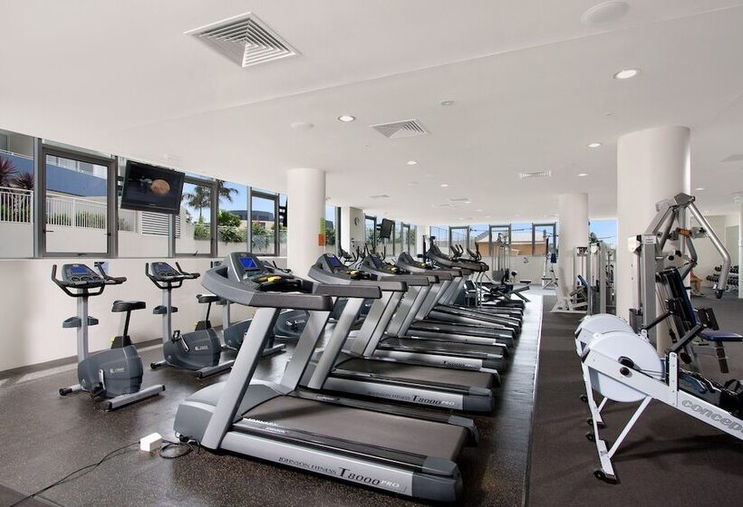 Tweed Ultima Apartments