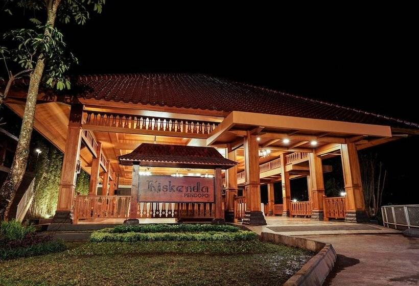 Griya Persada Convention Hotel & Resort Bandungan