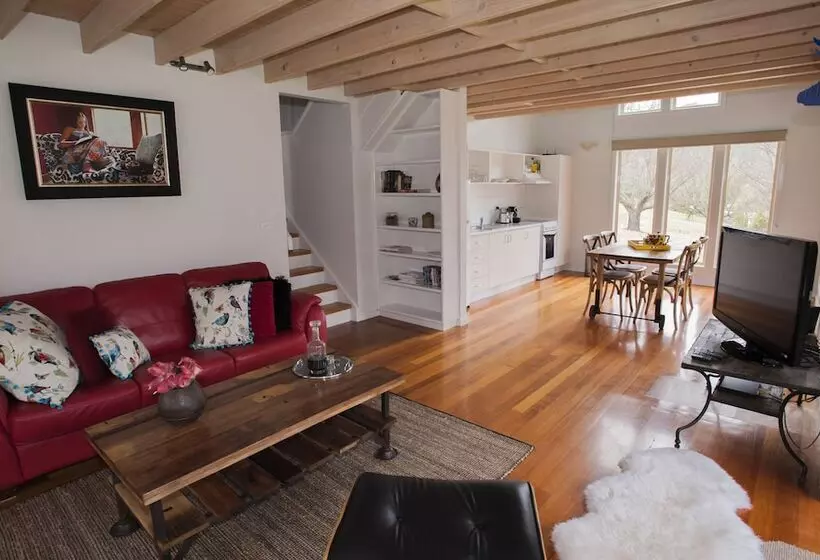 هتل Abbys Cottages Bright