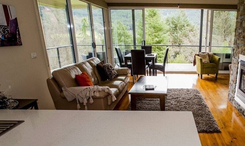 فندق Abbys Cottages Bright