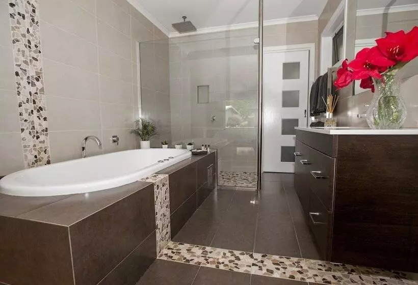 هتل Abbys Cottages Bright