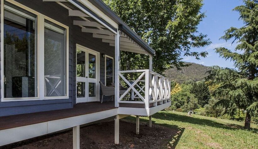 فندق Abbys Cottages Bright