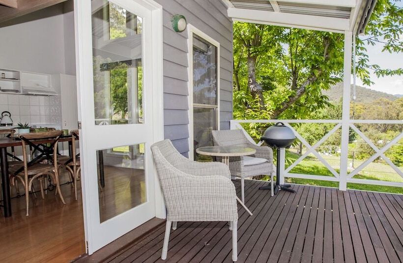 فندق Abbys Cottages Bright