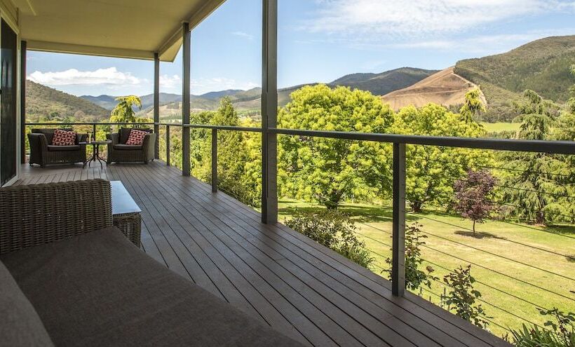 فندق Abbys Cottages Bright