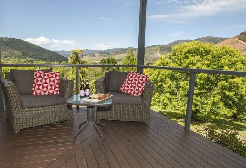 فندق Abbys Cottages Bright