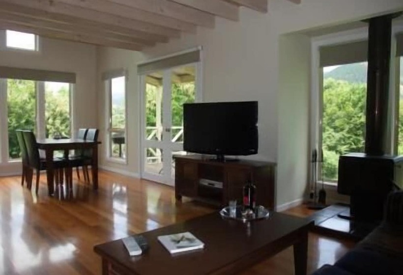 فندق Abbys Cottages Bright