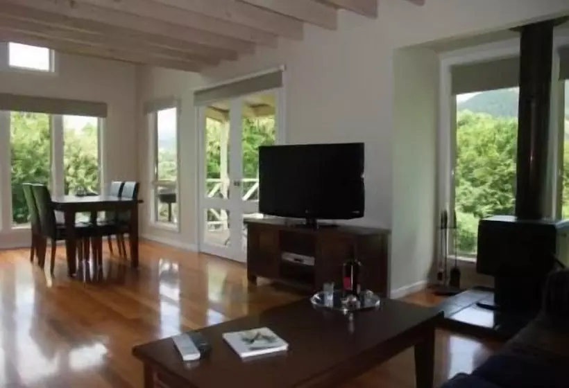 هتل Abbys Cottages Bright