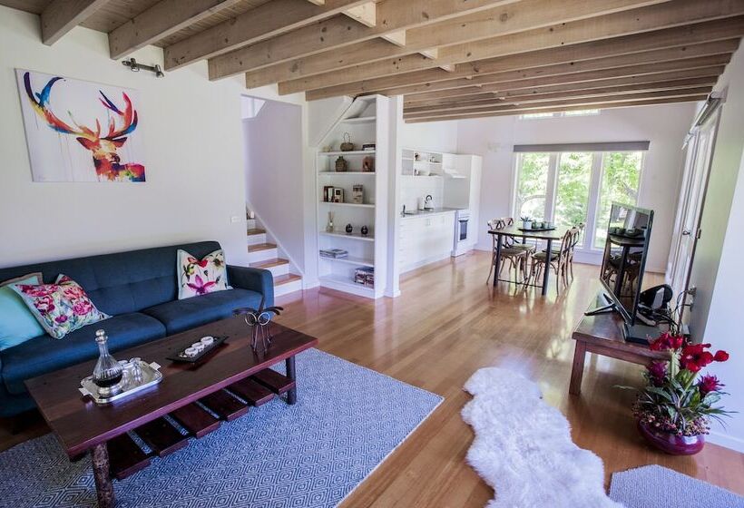 فندق Abbys Cottages Bright