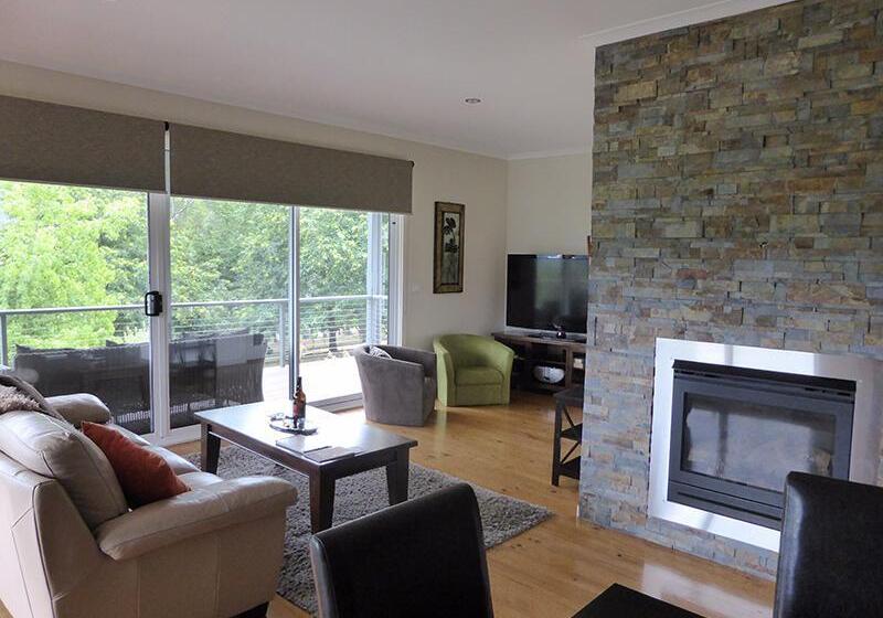 فندق Abbys Cottages Bright