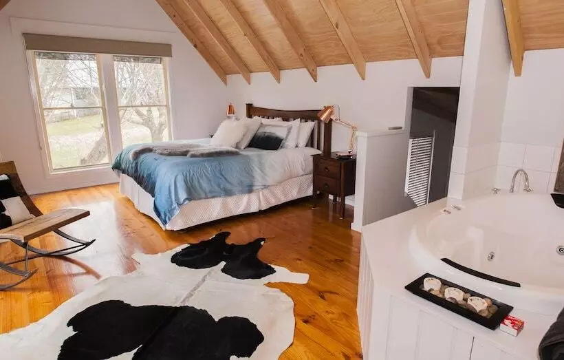 هتل Abbys Cottages Bright