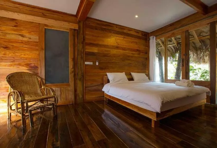 ホテル Baan​ Tonlamphu​ Pakpra