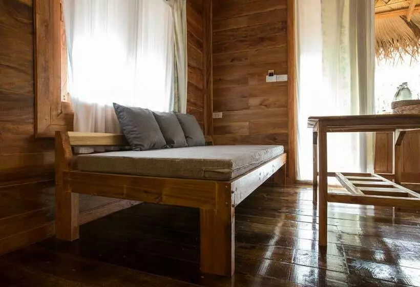 ホテル Baan​ Tonlamphu​ Pakpra