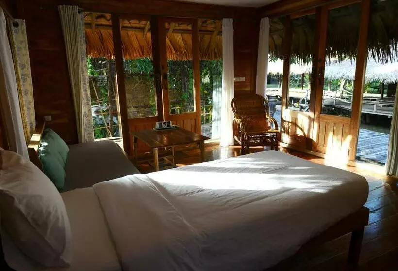 ホテル Baan​ Tonlamphu​ Pakpra