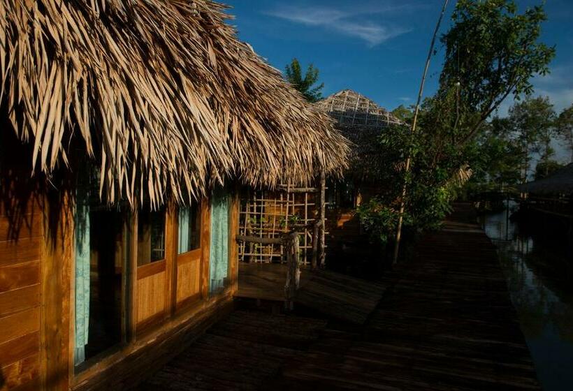 ホテル Baan​ Tonlamphu​ Pakpra